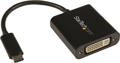 StarTech.com USB-C to DVI-D Adapter