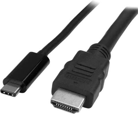 StarTech.com USB-C to HDMI Adapter Cable 1m