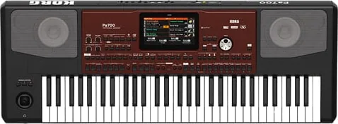 KORG PA700 Professional Arranger Keyboard (61 keys)