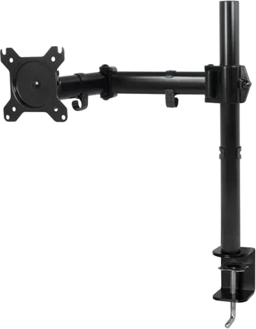 Arctic Z1 Basic Monitor Arm for Monitors upto 43" (Desk Clamp)