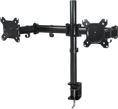 Arctic Z2 Basic Monitor Arm for upto 27" Monitors Desk Clamp Tilt Swivel Pivot Rotate Adjustable
