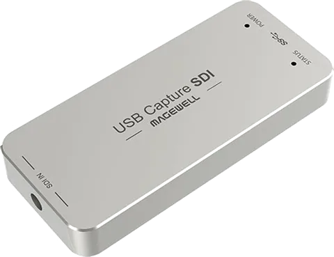 Magewell USB Capture SDI Gen2 Full HD External Capture Card