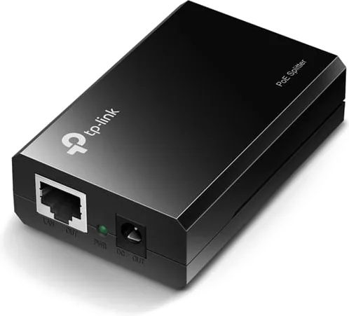 TP-LINK Power Over Ethernet (PoE) Gigabit Splitter Adapter