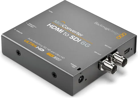 Blackmagic Design Mini Converter HDMI to SDI