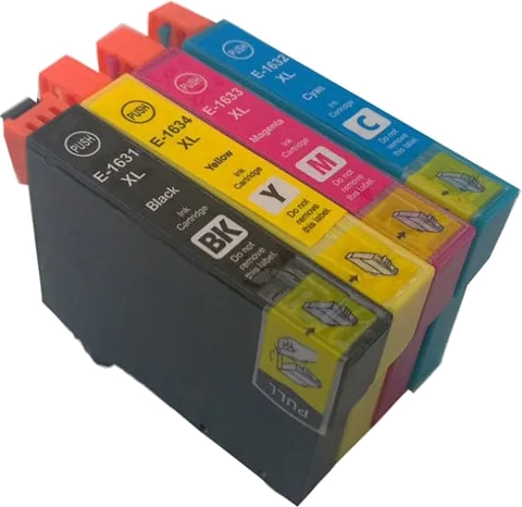 Digitek Multipack Compatible Cartridges Epson 16XL