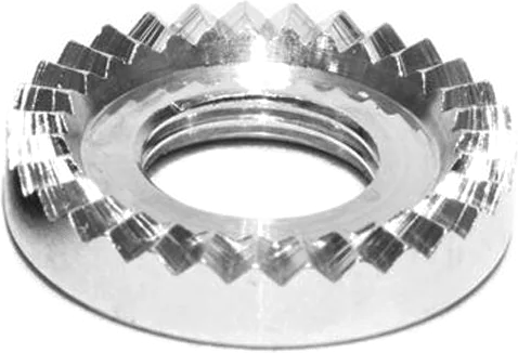 LOKNOB High Heat Ring 2-Pack (Silver CTS-Type)