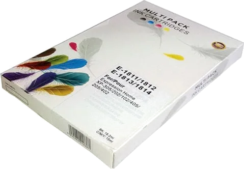 Digitek Multipack Compatible Cartridges Epson 18XL
