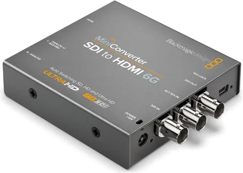 Blackmagic Design Mini Converter SDI to HDMI 6G