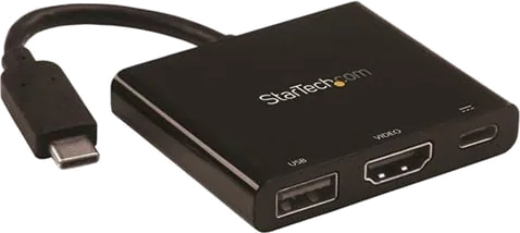 StarTech.com USB-C to 4K HDMI Multifunction Adapter