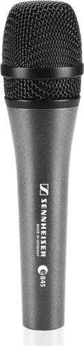 Sennheiser e 845 S Vocal Microphone