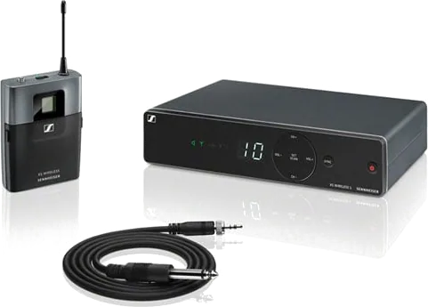 Sennheiser XSW 1-CI1-GB Wireless System for Guitar & Bass