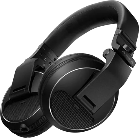 Pioneer HDJ-X-5K Pro DJ Headphones - Black