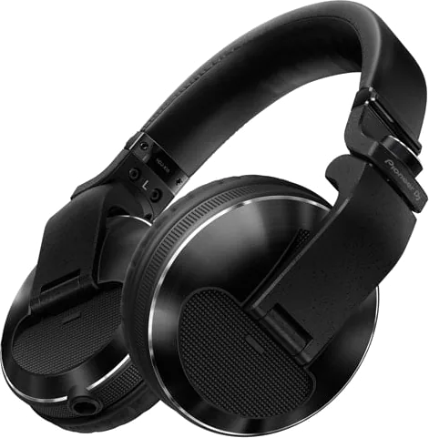 Pioneer HDJX10K Pro DJ Headphones (Black)