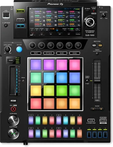 Pioneer DJS1000 DJ Standalone Sampler
