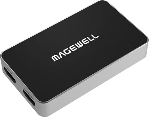Magewell USB Capture HDMI Plus 2K External Capture Card
