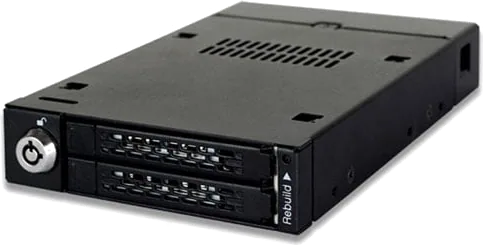 ICY DOCK ToughArmor MB992SKR-B