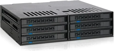 ICY DOCK ExpressCage MB326SP-B
