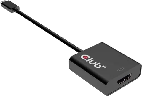 Club 3D USB 3.1 Type C to HDMI 2.0 Active Adapter