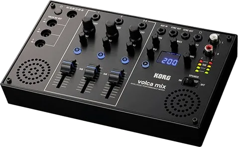 Korg Volca Mix Analogue Performance Mixer