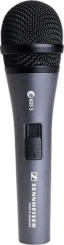 Sennheiser e 825-S Microphone