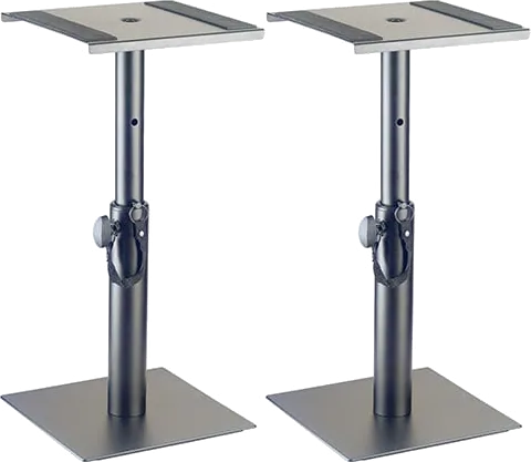 Stagg Table Top Monitor Speaker Stands (Pair)