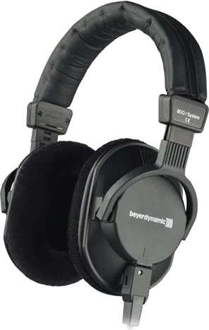 Beyerdynamic DT 250 Headphones (250 Ohm)