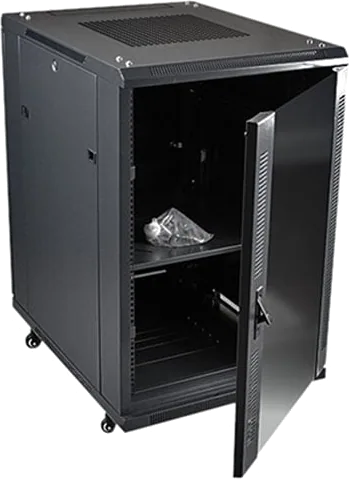 LMS Data ValuCab 20U 600 x 600 Floor Standing Cabinet