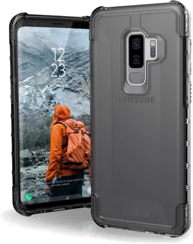 UAG Samsung Galaxy S9+ Grey PLYO Protective Case