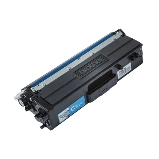 Genuine Brother TN421C Cyan Toner Cartridge
