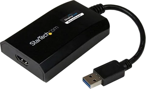 StarTech.com USB 3.0 to HDMI Video Adapter