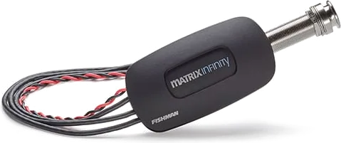 Fishman Matrix Infinity Mic Blend Narrow Format Pickup