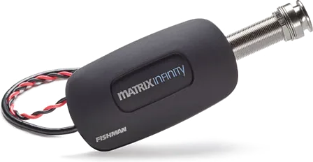 Fishman Matrix Infinity VT Ukulele Pickup