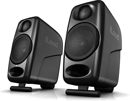 IK Multimedia iLoud Micro Monitor Speakers (Pair)