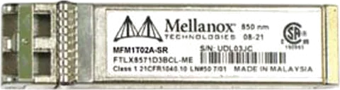 NVIDIA ConnectX EN MFM1T02A-LR - SFP+ transceiver module Long Range