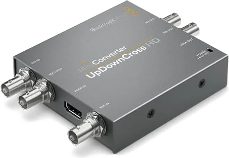 Blackmagic Mini Converter UpDownCross HD