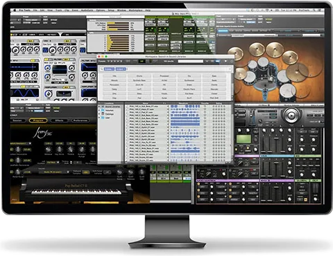 Avid Pro Tools - 1 Year Subscription RENEWAL
