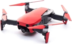 Modifli DJI Mavic Air Drone Skin Molten Red Combo