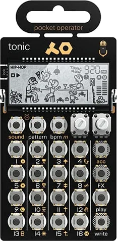 Teenage Engineering Pocket Operator PO-32 Tonic