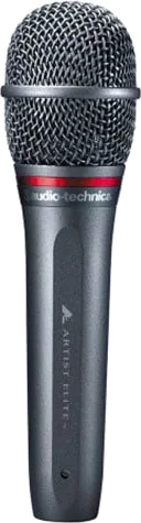 Audio Technica AE6100 Hypercardioid Dynamic Handheld Microphone