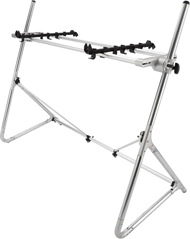 Sequenz Standard Keyboard Stand (Medium / Aluminium)