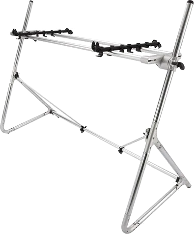 Sequenz Standard Keyboard Stand (Large / Aluminium)