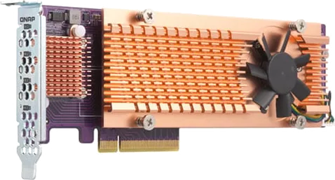 QNAP QM2-4P-384A