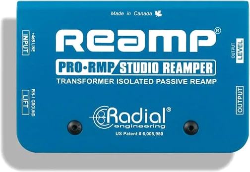 Radial ProRMP Reamp