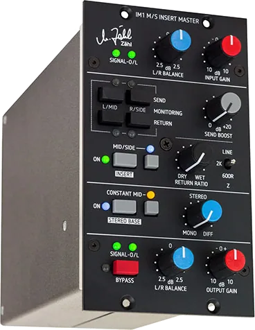 Zaehl IM1 500 Series Insert Master Unit