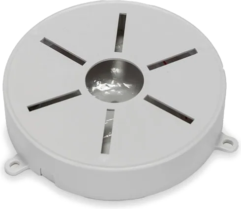 Scan Varifocal Camera Plastic Dome Base- White