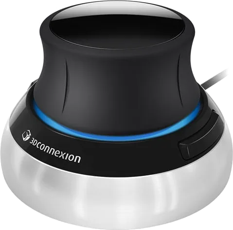 3Dconnexion SpaceMouse Compact Professional Mouse