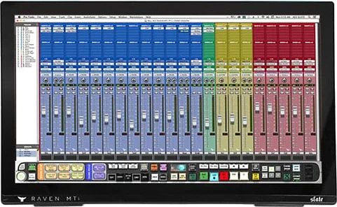 Slate Media Technology RAVEN MTi2
