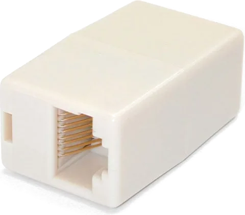 Xclio RJ45 Inline Coupler 100pcs