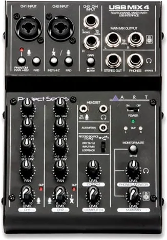 Art USBMix4