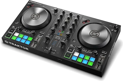Native Instruments Traktor Kontrol S2 MK3